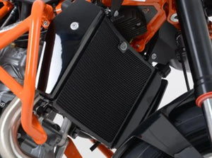 RAD0127 - R&G RACING KTM 690 Duke / Duke R Radiator Guard – Accessories in the 2WheelsHero Motorcycle Aftermarket Accessories and Parts Online Shop