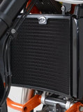 RAD0127 - R&G RACING KTM 690 Duke / Duke R Radiator Guard – Accessories in the 2WheelsHero Motorcycle Aftermarket Accessories and Parts Online Shop