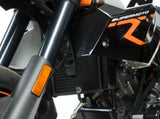 RAD0128 - R&G RACING KTM 990 SMR / SM / SMT Radiator Guard – Accessories in the 2WheelsHero Motorcycle Aftermarket Accessories and Parts Online Shop