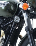 RRB0001 - R&G RACING Triumph Bonneville / Thruxton 900 / Scrambler 900 Regulator/Rectifier Bracket – Accessories in the 2WheelsHero Motorcycle Aftermarket Accessories and Parts Online Shop