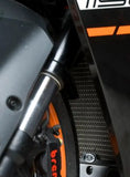 RAD0133 - R&G RACING KTM RC8 / RC8 R Radiator Guard – Accessories in the 2WheelsHero Motorcycle Aftermarket Accessories and Parts Online Shop