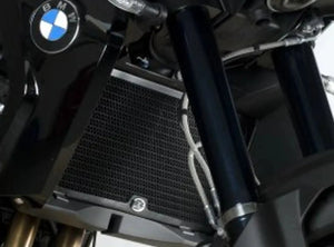 RAD0126 - R&G RACING BMW F800GS (08/18) Radiator Guard – Accessories in the 2WheelsHero Motorcycle Aftermarket Accessories and Parts Online Shop