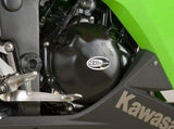 KEC0048 - R&G RACING Kawasaki Z250 / Z300 (13/18) Engine Covers Protection Kit (2 pcs) – Accessories in the 2WheelsHero Motorcycle Aftermarket Accessories and Parts Online Shop