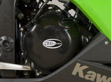 KEC0048 - R&G RACING Kawasaki Ninja 250 / 300 (13/17) Engine Covers Protection Kit (2 pcs) – Accessories in the 2WheelsHero Motorcycle Aftermarket Accessories and Parts Online Shop