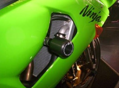 CP0139 - R&G RACING Kawasaki ZX-6R (05/06) Frame Crash Protection Sliders 