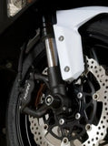 FP0131 - R&G RACING Kawasaki ZX-6R (2013+) Front Wheel Sliders – Accessories in the 2WheelsHero Motorcycle Aftermarket Accessories and Parts Online Shop