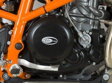 ECC0138 - R&G RACING GasGas / Husqvarna / KTM Clutch Cover Protection (right side) – Accessories in the 2WheelsHero Motorcycle Aftermarket Accessories and Parts Online Shop