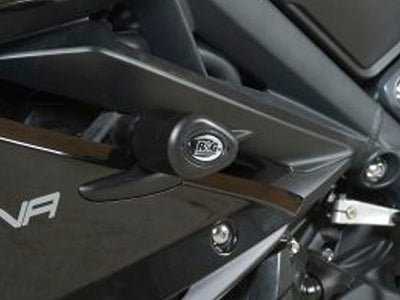 CP0332 - R&G RACING Triumph Daytona 675 (13/16) Frame Crash Protection Sliders 