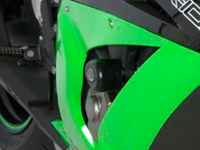 CP0335 - R&G RACING Kawasaki ZX-10R/RR (2011+) Frame Crash Protection Sliders 