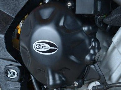 ECC0147 - R&G RACING MV Agusta Dragster / F3 / Rivale Clutch Cover Protection (right side) – Accessories in the 2WheelsHero Motorcycle Aftermarket Accessories and Parts Online Shop