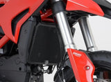 RAD0149 - R&G RACING Ducati Hypermotard / Hyperstrada 821 / 939 Radiator Guard – Accessories in the 2WheelsHero Motorcycle Aftermarket Accessories and Parts Online Shop