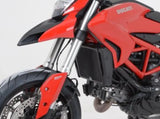 RAD0149 - R&G RACING Ducati Hypermotard / Hyperstrada 821 / 939 Radiator Guard – Accessories in the 2WheelsHero Motorcycle Aftermarket Accessories and Parts Online Shop