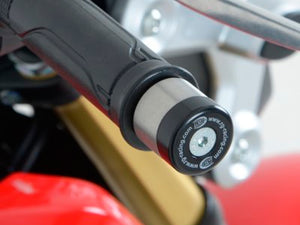 BE0075 - R&G RACING Honda MSX125 Grom/Monkey Handlebar End Sliders – Accessories in the 2WheelsHero Motorcycle Aftermarket Accessories and Parts Online Shop