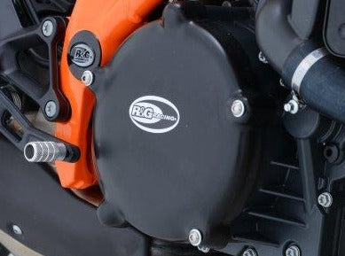 KEC0057 - R&G RACING KTM Adventure / Super Duke R / GT Alternator & Clutch Covers Protection Kit – Accessories in the 2WheelsHero Motorcycle Aftermarket Accessories and Parts Online Shop