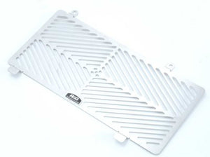 SRG0005 - R&G RACING BMW F800GS (08/18) Radiator Guard (steel) – Accessories in the 2WheelsHero Motorcycle Aftermarket Accessories and Parts Online Shop