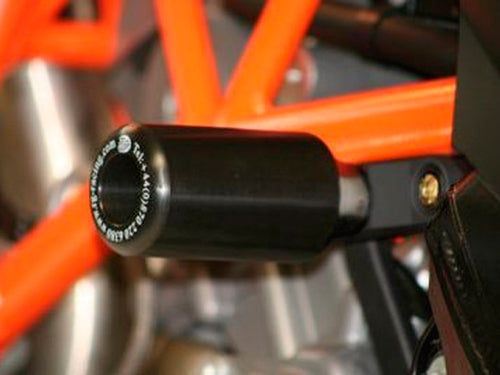 CP0153 - R&G RACING KTM 950/990 Supermoto/Super Duke Frame Crash Protection Sliders 