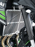 SRG0014 - R&G RACING Kawasaki Z / Versys Radiator Guard (steel) – Accessories in the 2WheelsHero Motorcycle Aftermarket Accessories and Parts Online Shop