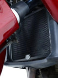 RAD0157 - R&G RACING Honda NT700V DEAUVILLE (06/10) Radiator Guard – Accessories in the 2WheelsHero Motorcycle Aftermarket Accessories and Parts Online Shop