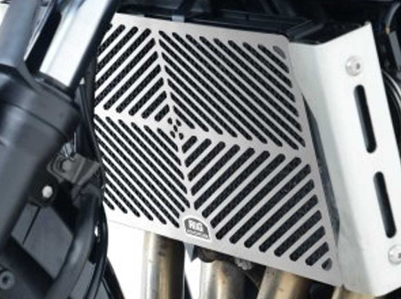 SRG0019 - R&G RACING Suzuki GSF1250 Bandit Radiator Guard (steel) – Accessories in the 2WheelsHero Motorcycle Aftermarket Accessories and Parts Online Shop