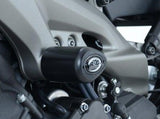 CP0355 - R&G RACING Yamaha MT-09 / Tracer 900 / XSR900 (14/20) Frame Crash Protection Sliders "Aero" (middle mount) – Accessories in the 2WheelsHero Motorcycle Aftermarket Accessories and Parts Online Shop