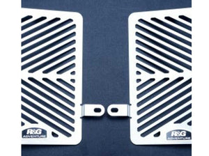 SRG0023 - R&G RACING Honda XL700V Transalp Radiator Guard (steel) – Accessories in the 2WheelsHero Motorcycle Aftermarket Accessories and Parts Online Shop