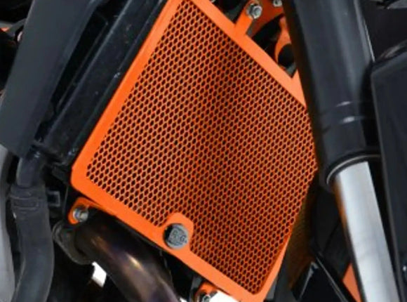 RAD0164 - R&G RACING KTM Duke / RC Radiator Guard – Accessories in the 2WheelsHero Motorcycle Aftermarket Accessories and Parts Online Shop