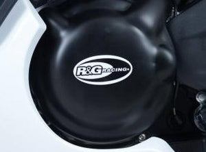 ECC0179 - R&G RACING Honda CBR300R / CB300R Alternator Cover Protection (left side) – Accessories in the 2WheelsHero Motorcycle Aftermarket Accessories and Parts Online Shop