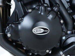 KEC0065 - R&G RACING Triumph Speed Triple 1050 (14/15) Engine Covers Protection Kit (2 pcs) – Accessories in the 2WheelsHero Motorcycle Aftermarket Accessories and Parts Online Shop