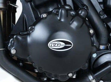 KEC0065 - R&G RACING Triumph Speed Triple 1050 (14/15) Engine Covers Protection Kit (2 pcs) – Accessories in the 2WheelsHero Motorcycle Aftermarket Accessories and Parts Online Shop