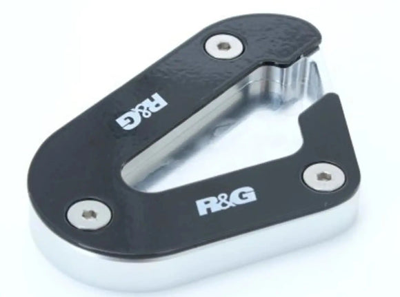 PKS0046 - R&G RACING Suzuki GSX-R1000 (03/04) Kickstand Pad (shoe) – Accessories in the 2WheelsHero Motorcycle Aftermarket Accessories and Parts Online Shop