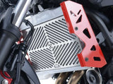 SRG0028 - R&G RACING Yamaha MT-07 / Tracer / XSR700 Radiator Guard (steel) – Accessories in the 2WheelsHero Motorcycle Aftermarket Accessories and Parts Online Shop