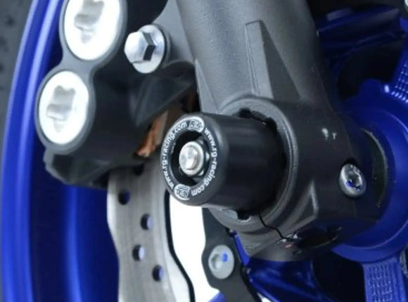 FP0154 - R&G RACING Yamaha MT-07/ FZ-07 Front Wheel Sliders – Accessories in the 2WheelsHero Motorcycle Aftermarket Accessories and Parts Online Shop