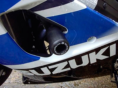 CP0098 - R&G RACING Suzuki GSX-R1000 (03/04) Frame Crash Protection Sliders 