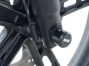 FP0159 - R&G RACING Genata XRZ 125 Front Wheel Sliders – Accessories in the 2WheelsHero Motorcycle Aftermarket Accessories and Parts Online Shop