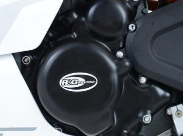 KEC0074 - R&G RACING KTM RC 125 / 200 / Duke (14/16) Engine Covers Protection Kit (2 pcs) – Accessories in the 2WheelsHero Motorcycle Aftermarket Accessories and Parts Online Shop