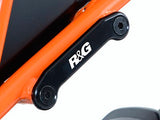 BLP0036 - R&G RACING KTM RC 125 / 200 / 390 (14/16) Footrest Blanking Plates – Accessories in the 2WheelsHero Motorcycle Aftermarket Accessories and Parts Online Shop