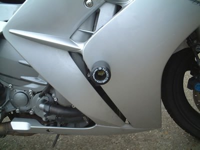 CP0060 - R&G RACING Yamaha FJR1300 (01/05) Frame Crash Protection Sliders 