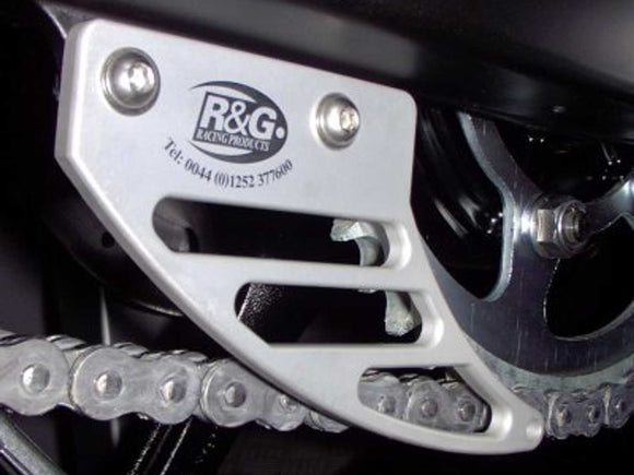 TG0002 - R&G RACING BMW / Triumph / Yamaha Toe Chain Guard – Accessories in the 2WheelsHero Motorcycle Aftermarket Accessories and Parts Online Shop