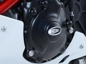 ECC0191 - R&G RACING Yamaha YZF-R1 (2015+) Alternator Cover Protection (left side) – Accessories in the 2WheelsHero Motorcycle Aftermarket Accessories and Parts Online Shop