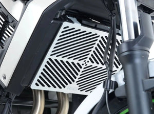 RAD0191 - R&G RACING Kawasaki Vulcan S / Vulcan Cafe Radiator Guard – Accessories in the 2WheelsHero Motorcycle Aftermarket Accessories and Parts Online Shop