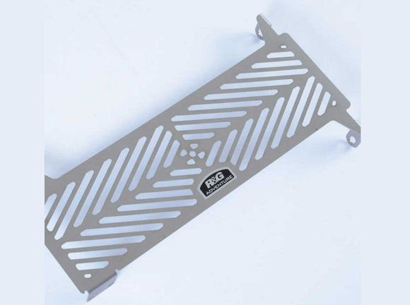 SRG0038 - R&G RACING Honda VFR800 / Crossrunner  Radiator Guard (steel) – Accessories in the 2WheelsHero Motorcycle Aftermarket Accessories and Parts Online Shop