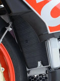 RAD0192 - R&G RACING Aprilia RSV4 / Tuono Radiator Guard – Accessories in the 2WheelsHero Motorcycle Aftermarket Accessories and Parts Online Shop