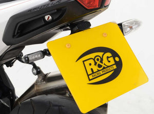 LP0195 - R&G RACING MV Agusta Brutale 1090 (2013+) Tail Tidy – Accessories in the 2WheelsHero Motorcycle Aftermarket Accessories and Parts Online Shop