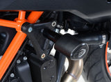 CP0408 - R&G RACING KTM 1290 Super Duke GT (16/20) Frame Crash Protection Sliders "Aero" – Accessories in the 2WheelsHero Motorcycle Aftermarket Accessories and Parts Online Shop