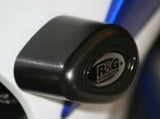 R&G RACING Suzuki GSX-R600/R750 (06/10) Frame Crash Protection Sliders "Aero" – Accessories in the 2WheelsHero Motorcycle Aftermarket Accessories and Parts Online Shop