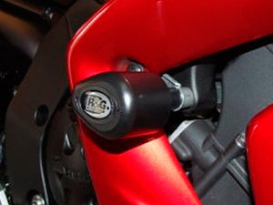 CP0225 - R&G RACING Yamaha FZ1-S Fazer (06/15) Frame Crash Protection Sliders "Aero" – Accessories in the 2WheelsHero Motorcycle Aftermarket Accessories and Parts Online Shop