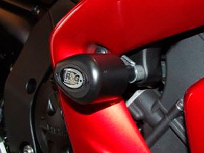 CP0225 - R&G RACING Yamaha FZ1-S Fazer (06/15) Frame Crash Protection Sliders 