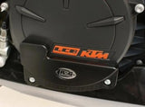 ECS0034 - R&G RACING KTM RC8 / R / 1290 Super Duke R Engine Case Slider (right) – Accessories in the 2WheelsHero Motorcycle Aftermarket Accessories and Parts Online Shop