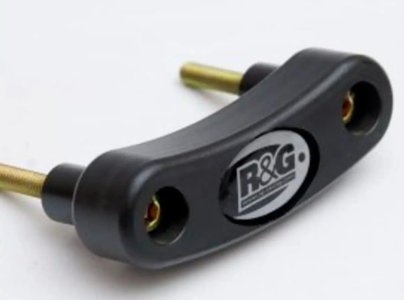 ECS0045 - R&G RACING Suzuki GSX-R1000 (09/16) Engine Case Slider (left) – Accessories in the 2WheelsHero Motorcycle Aftermarket Accessories and Parts Online Shop