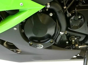 ECS0047 - R&G RACING Kawasaki ZX-6R (09/12) Engine Case Slider (left) – Accessories in the 2WheelsHero Motorcycle Aftermarket Accessories and Parts Online Shop